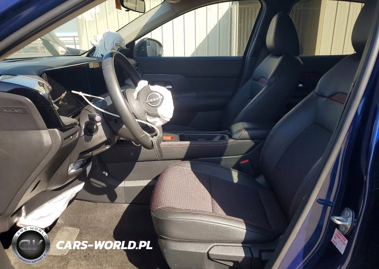 2026 Nissan Kicks Sr VIN:3N8AP6DB9TL360281 - 7