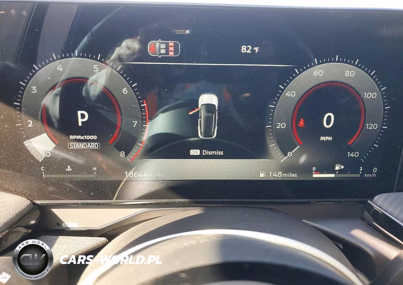 2026 Nissan Kicks Sr VIN:3N8AP6DB9TL360281 - 9