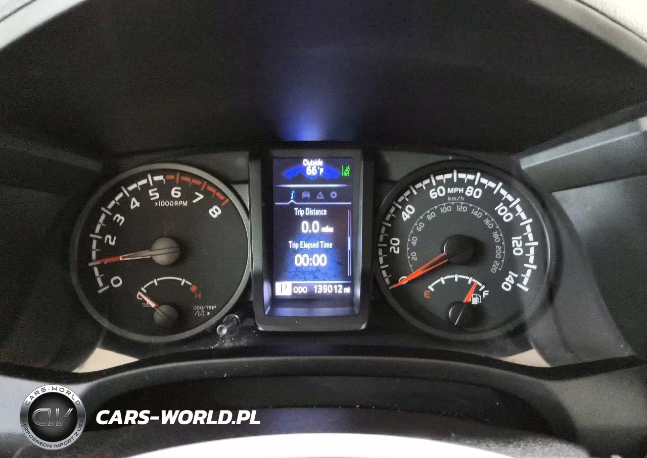 2021 Toyota Tacoma Sr VIN:3TYRX5GN0MT028793 - 9