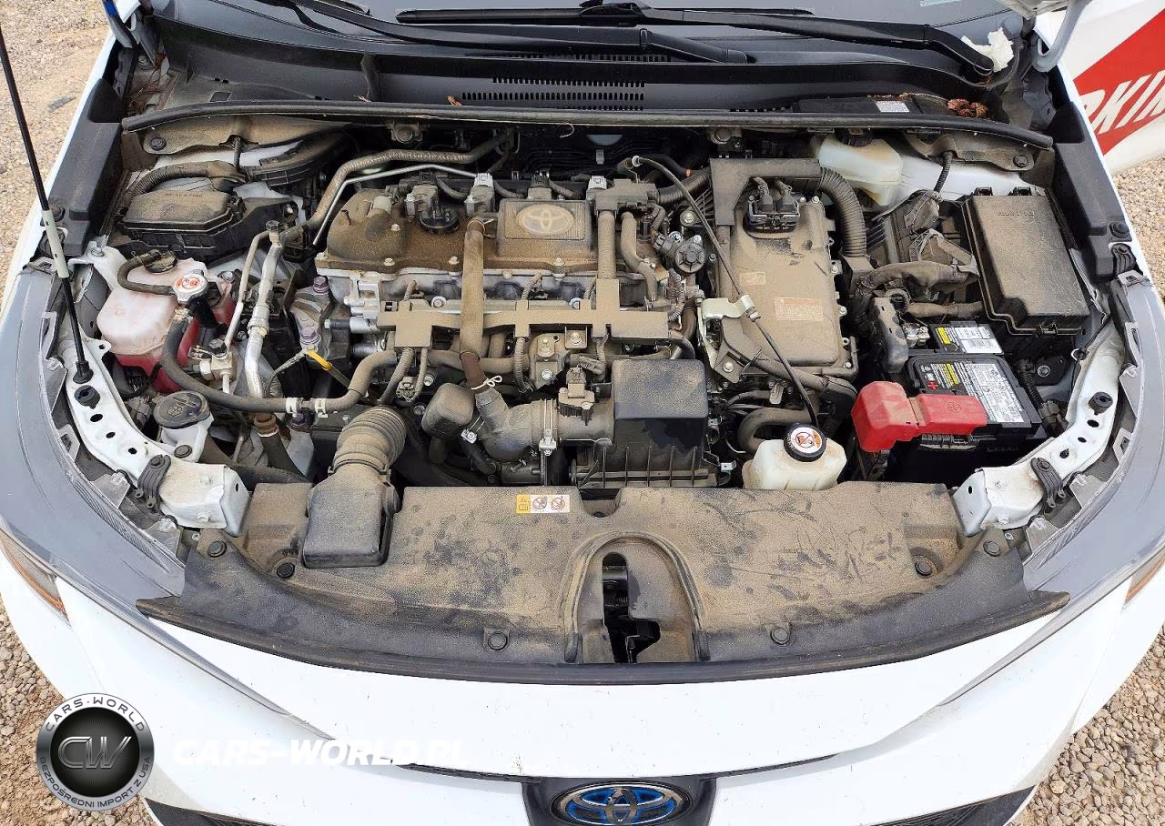 2022 Toyota Corolla Le VIN:JTDEAMDEXN3004367 - 11