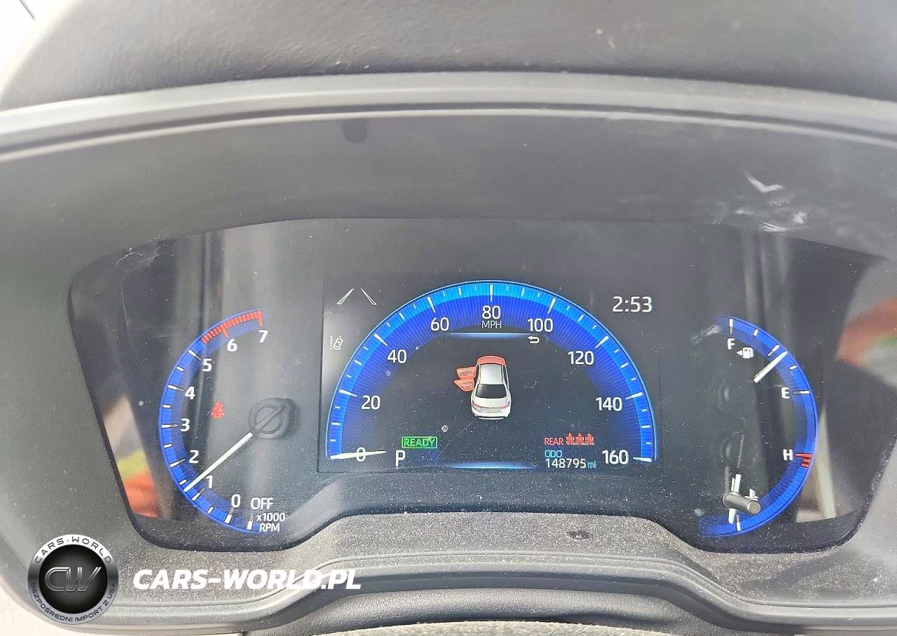2022 Toyota Corolla Le VIN:JTDEAMDEXN3004367 - 9