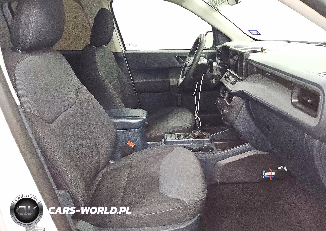 2022 Ford Maverick Xl VIN:3FTTW8E95NRA58551 - 13