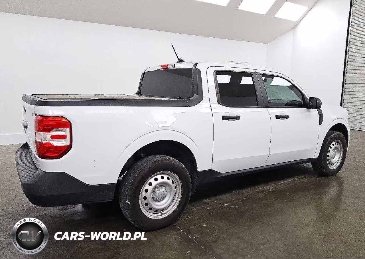 2022 Ford Maverick Xl VIN:3FTTW8E95NRA58551 - 3
