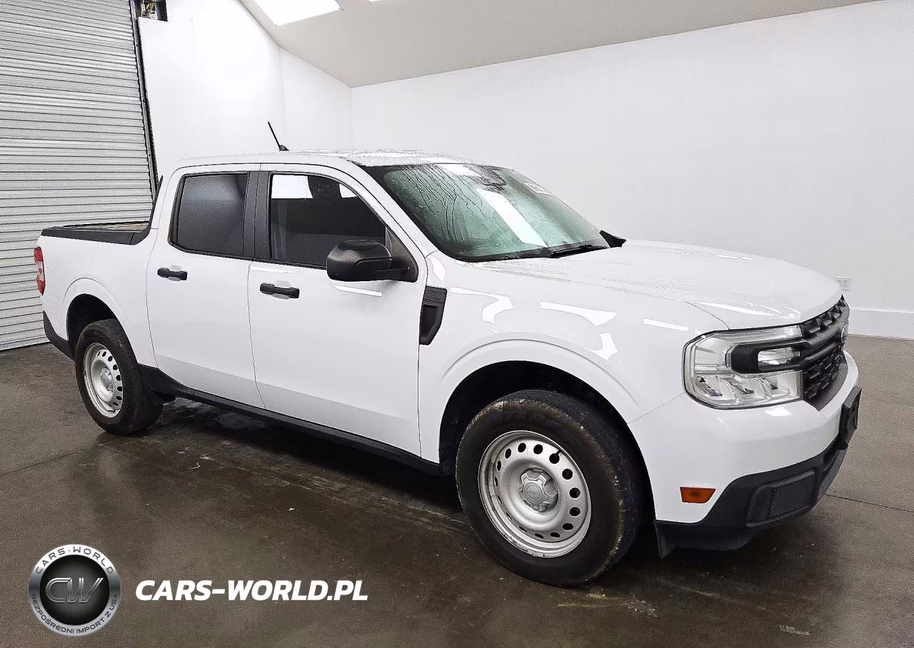 2022 Ford Maverick Xl VIN:3FTTW8E95NRA58551 - 4