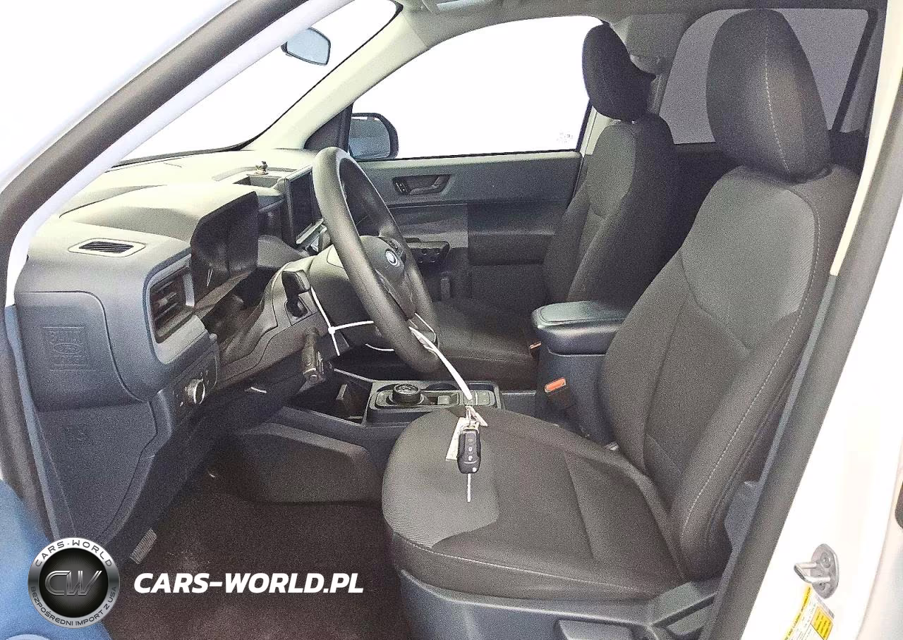 2022 Ford Maverick Xl VIN:3FTTW8E95NRA58551 - 7