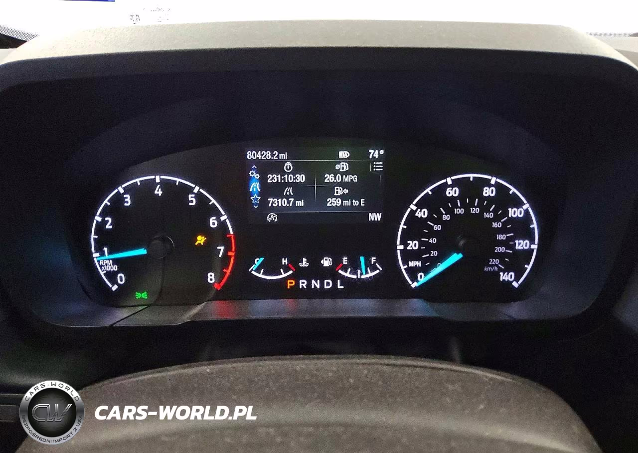 2022 Ford Maverick Xl VIN:3FTTW8E95NRA58551 - 9