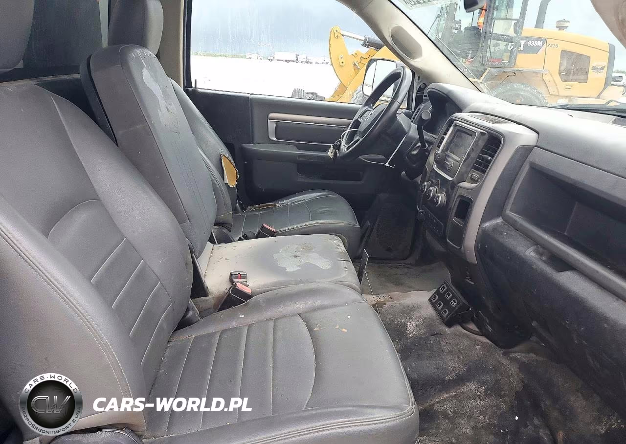 2015 Ram 5500 Utility - Service Truck VIN:3C7WRMBLXFG626211 - 11