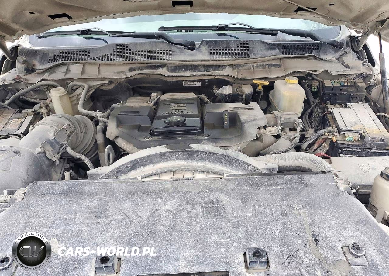 2015 Ram 5500 Utility - Service Truck VIN:3C7WRMBLXFG626211 - 12
