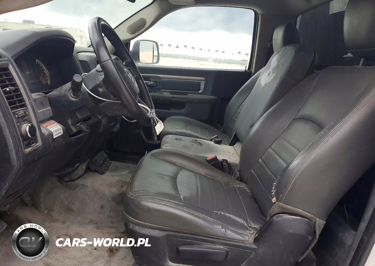 2015 Ram 5500 Utility - Service Truck VIN:3C7WRMBLXFG626211 - 7