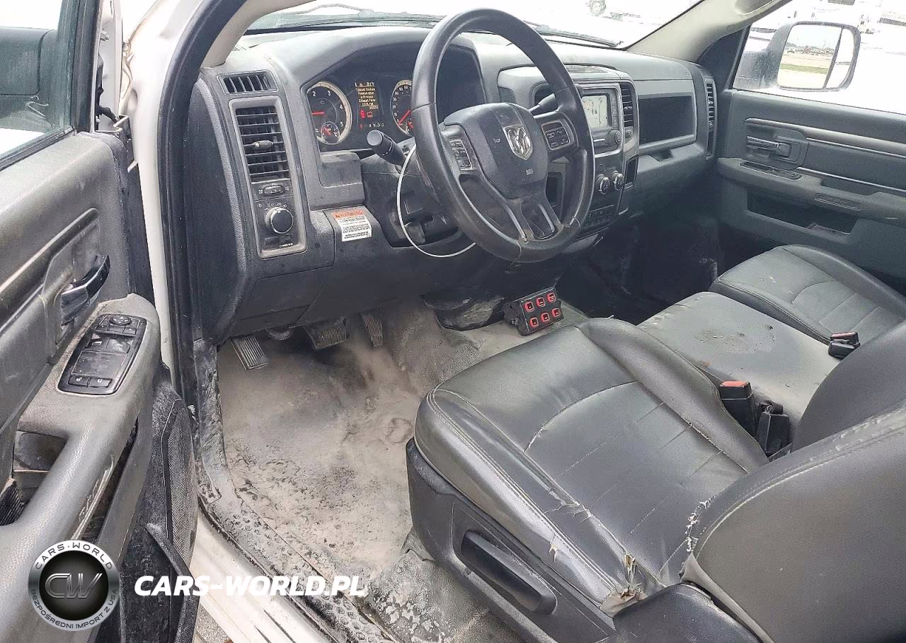 2015 Ram 5500 Utility - Service Truck VIN:3C7WRMBLXFG626211 - 8