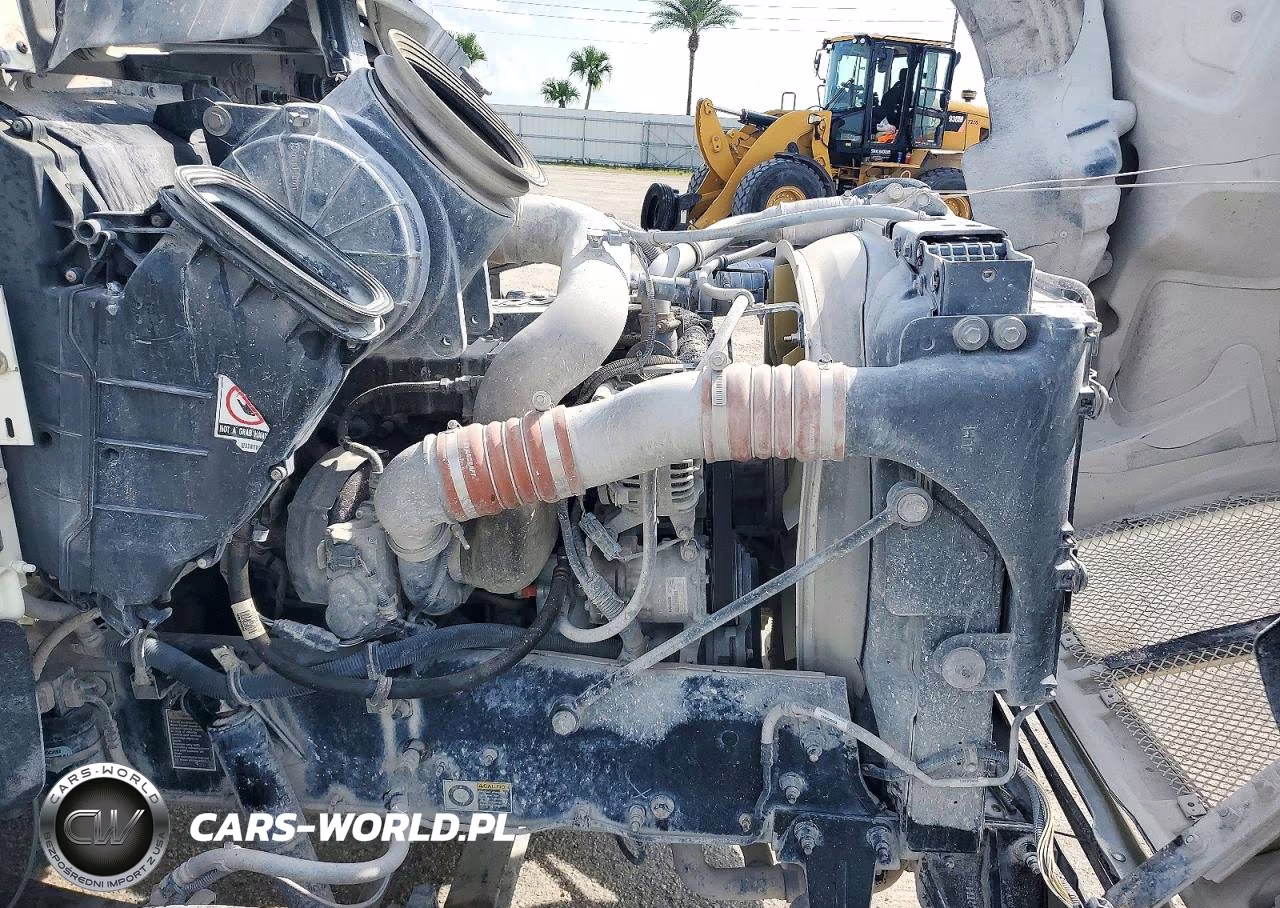 2016 Kenworth T270 Utility - Service Truck VIN:2NKHHM6X0GM489096 - 10