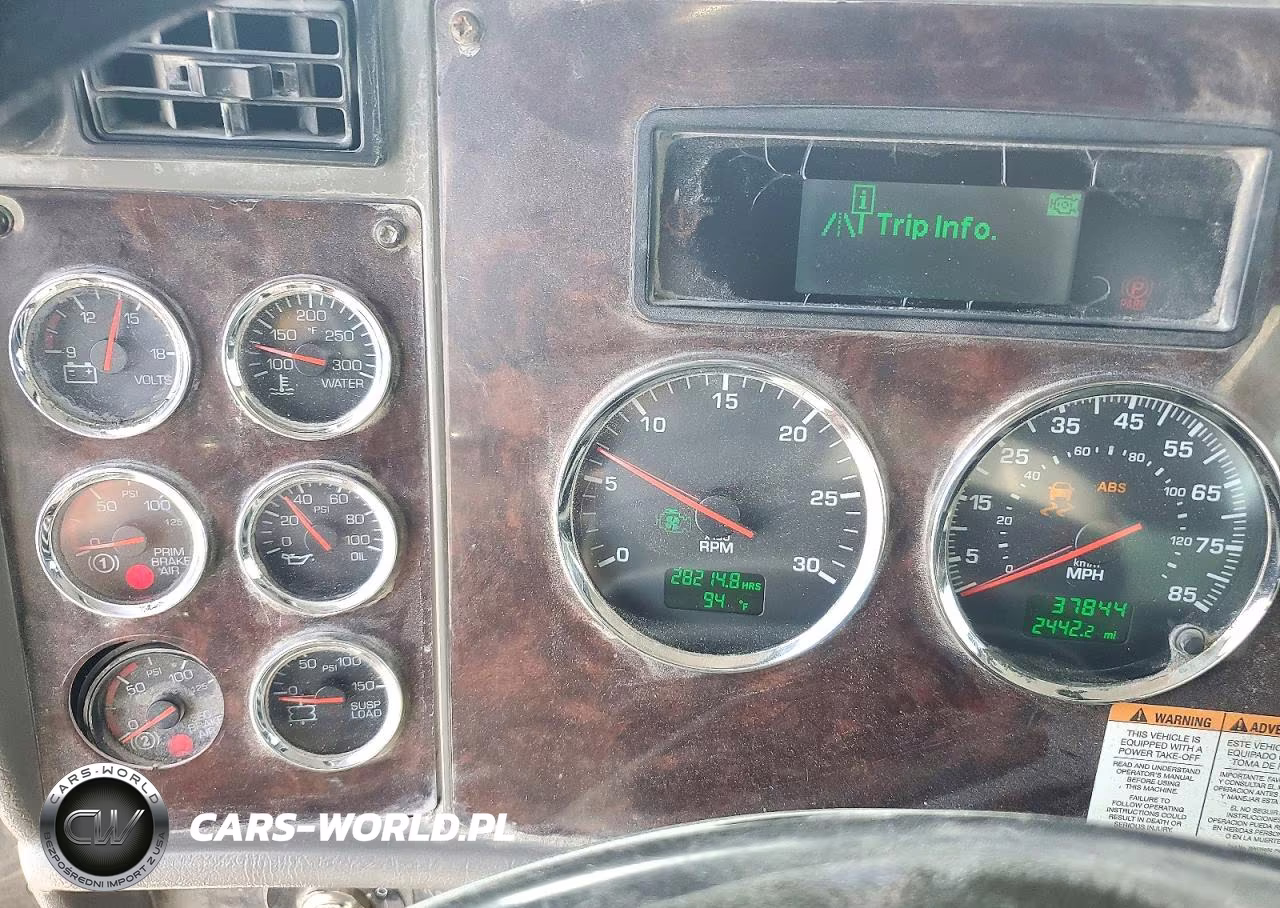 2016 Kenworth T270 Utility - Service Truck VIN:2NKHHM6X0GM489096 - 9