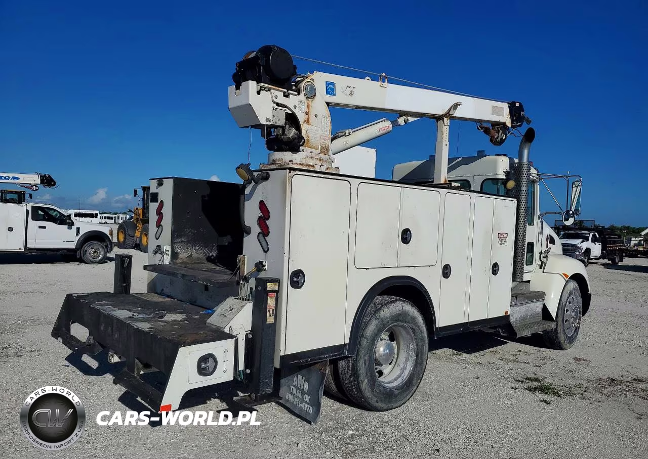 2019 Kenworth T300 Service Truck VIN:2NKHHM6X3KM252224 - 3