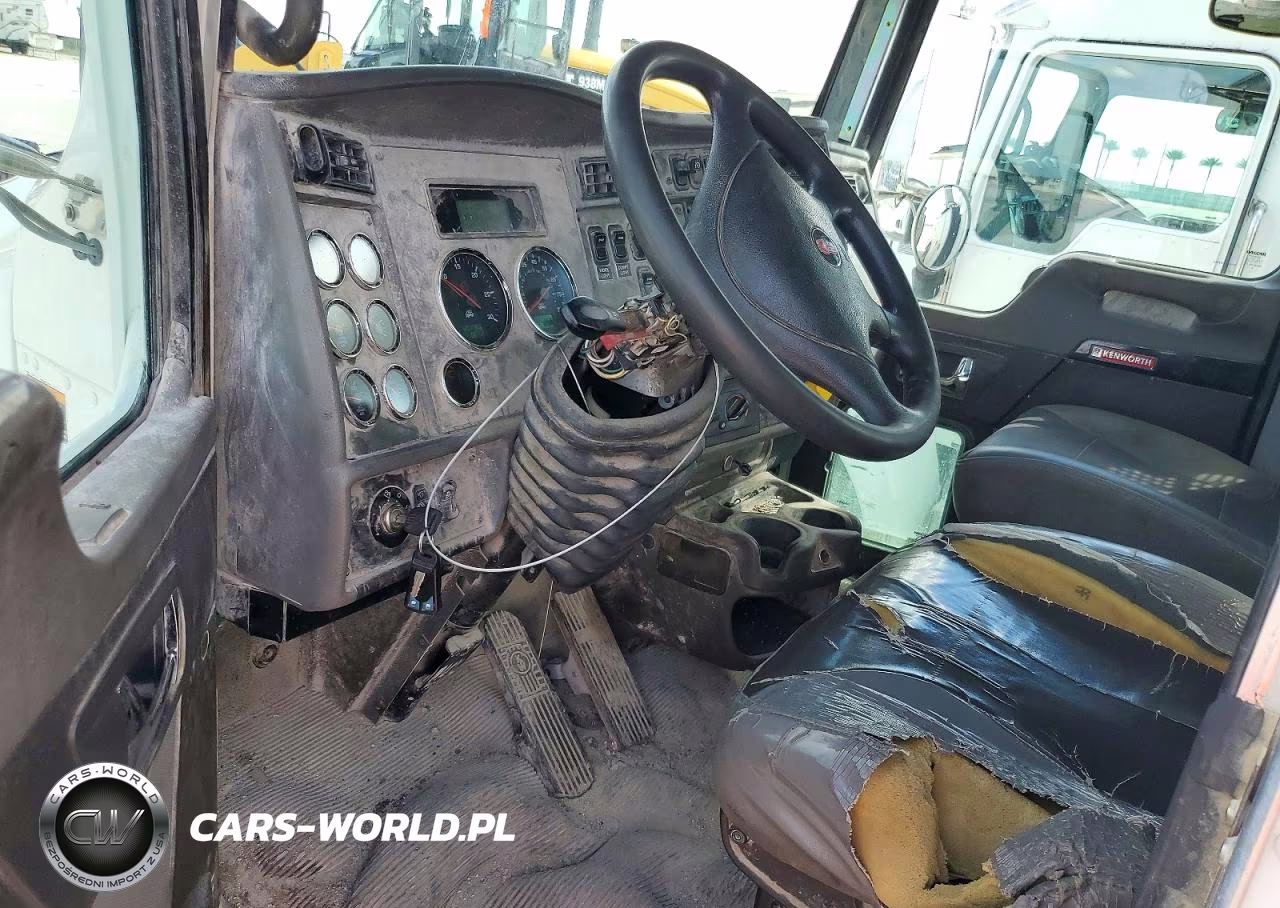 2019 Kenworth T300 Service Truck VIN:2NKHHM6X3KM252224 - 8