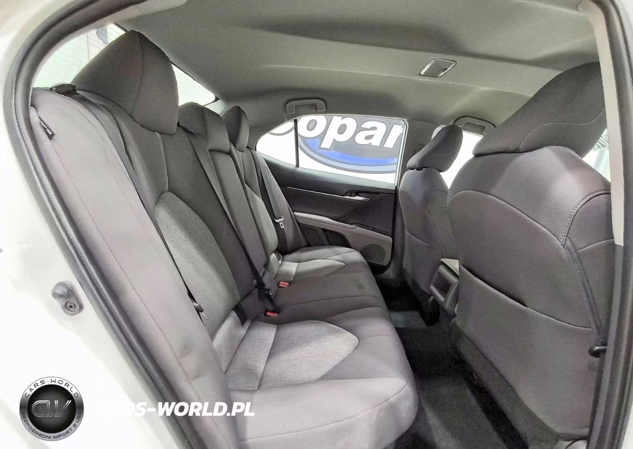 2023 Toyota Camry Hybrid Le VIN:4T1C31AKXPU055211 - 10