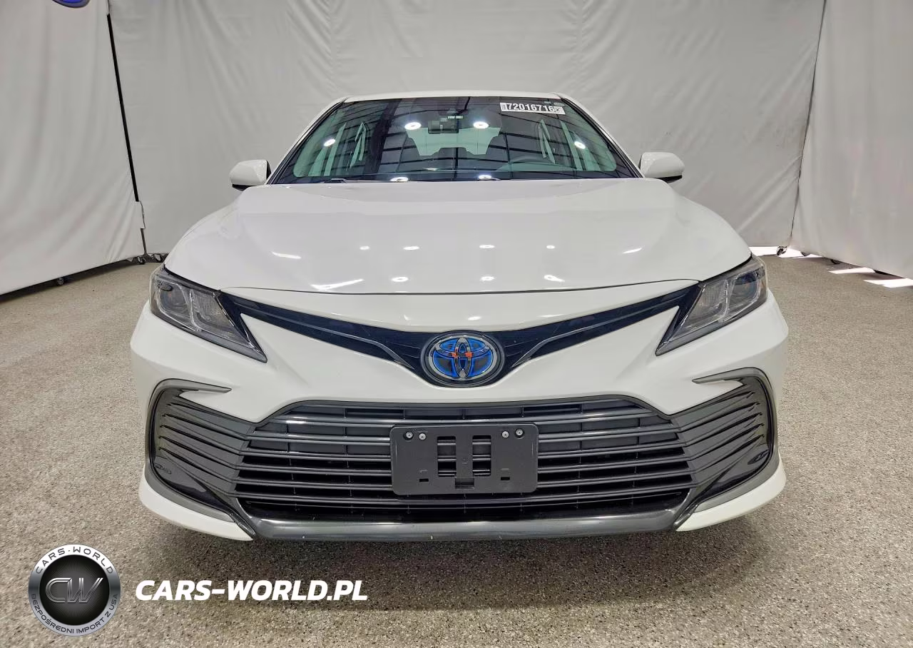 2023 Toyota Camry Hybrid Le VIN:4T1C31AKXPU055211 - 5