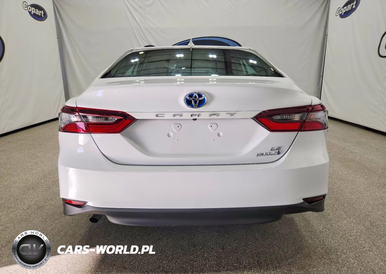2023 Toyota Camry Hybrid Le VIN:4T1C31AKXPU055211 - 6