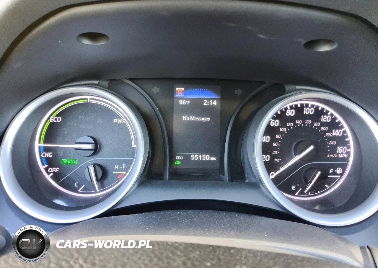 2023 Toyota Camry Hybrid Le VIN:4T1C31AKXPU055211 - 9