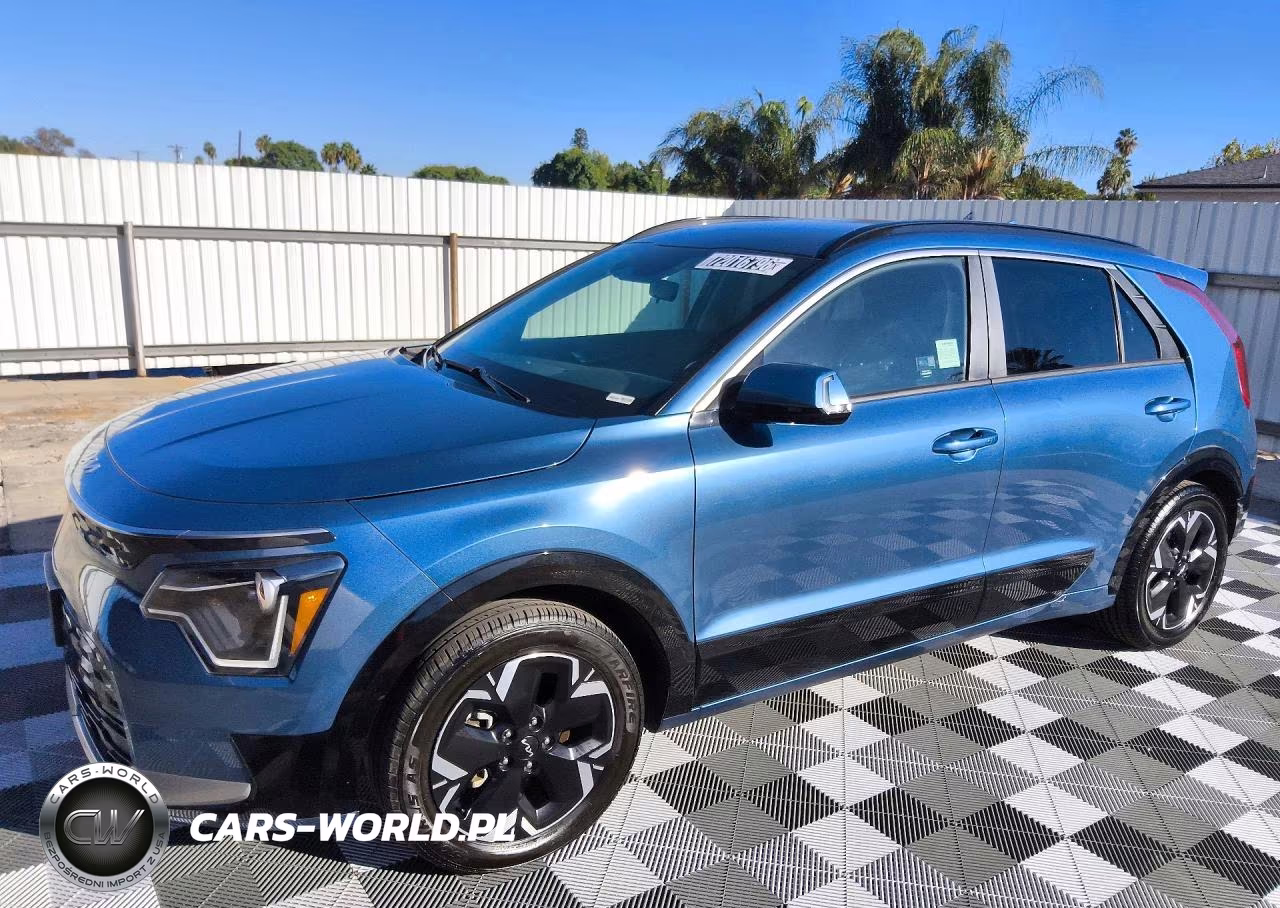 2023 Kia Niro Wind VIN:KNDCR3L17P5034037 - 1