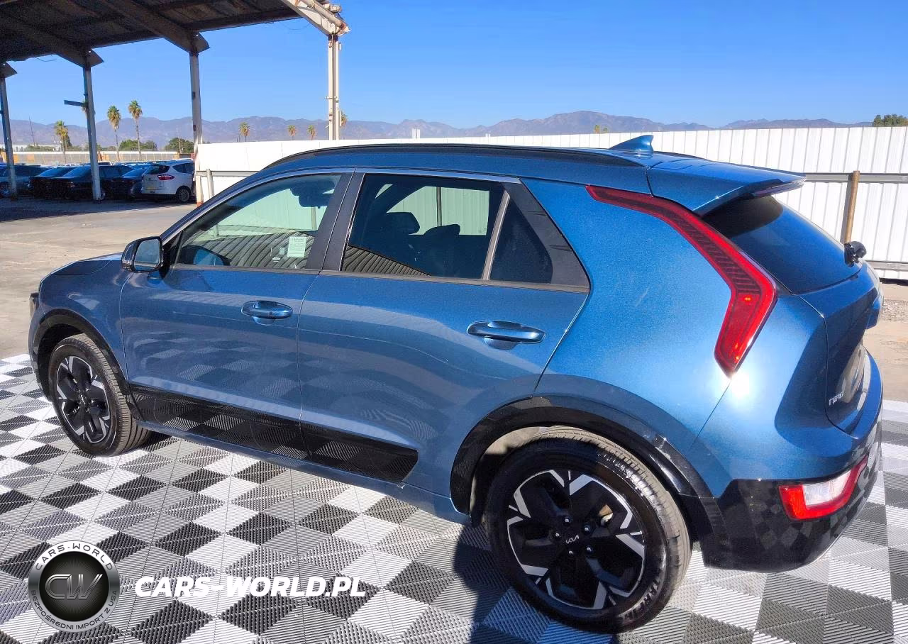 2023 Kia Niro Wind VIN:KNDCR3L17P5034037 - 2