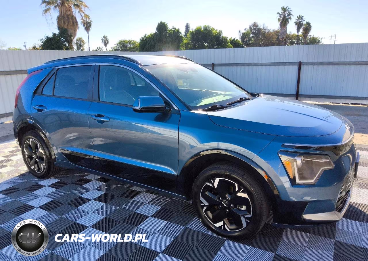 2023 Kia Niro Wind VIN:KNDCR3L17P5034037 - 4