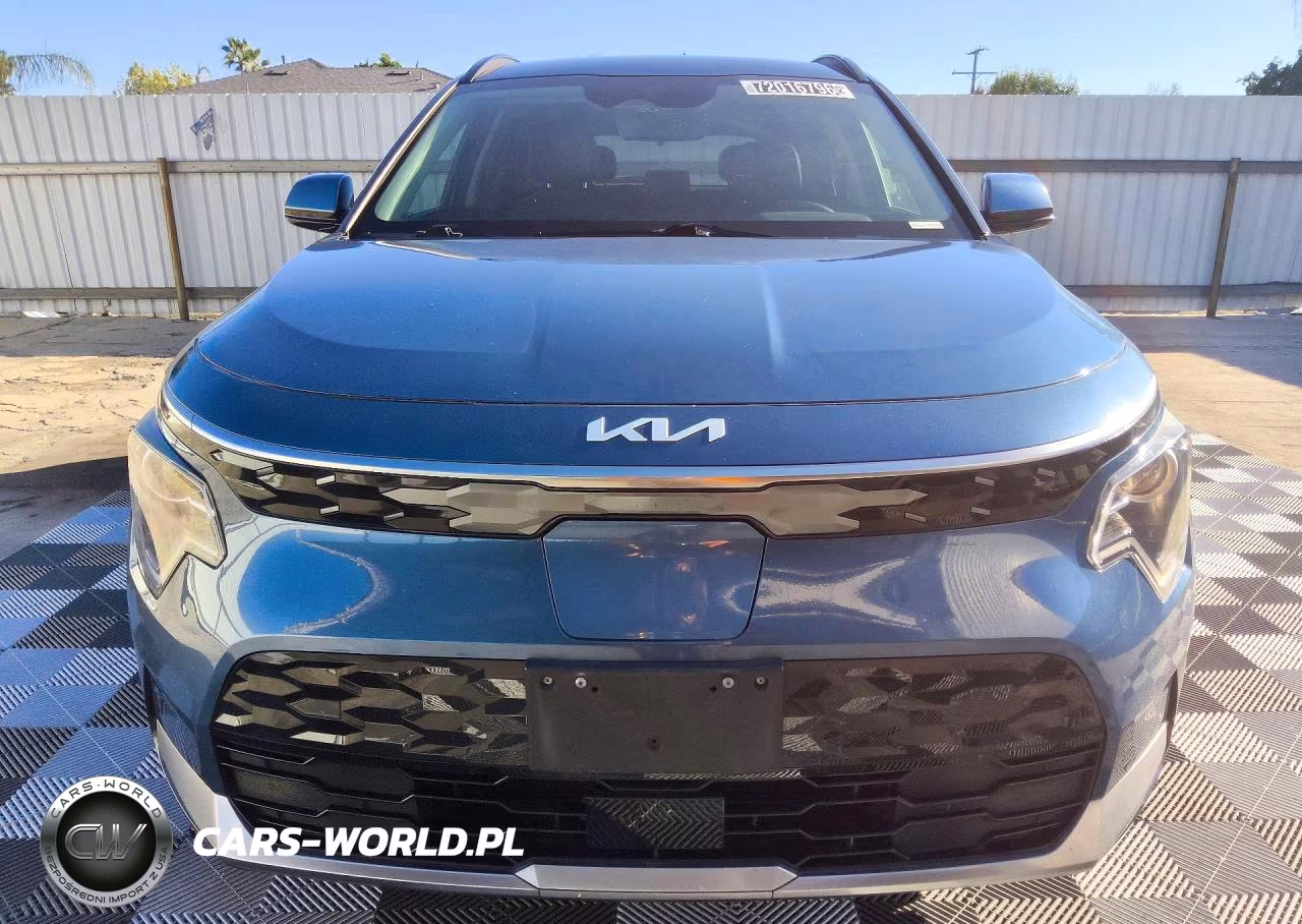 2023 Kia Niro Wind VIN:KNDCR3L17P5034037 - 5