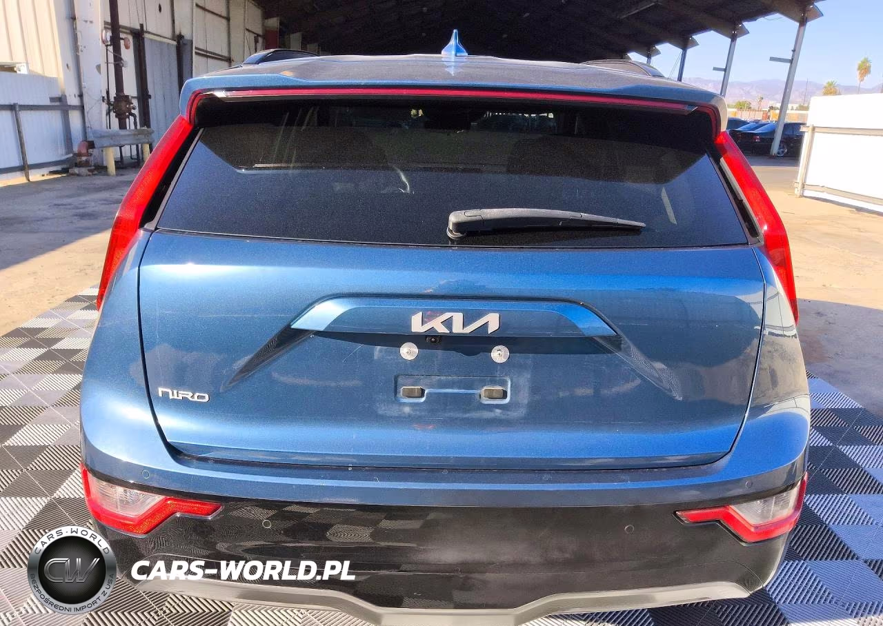 2023 Kia Niro Wind VIN:KNDCR3L17P5034037 - 6