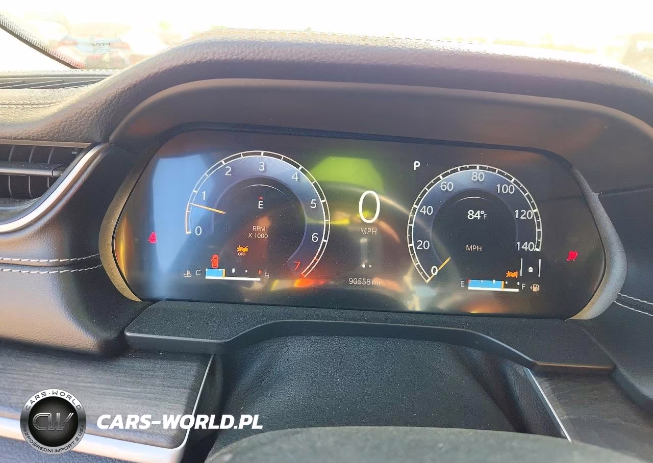 2021 Jeep Grand Cherokee L Limited VIN:1C4RJKBG6M8208112 - 9