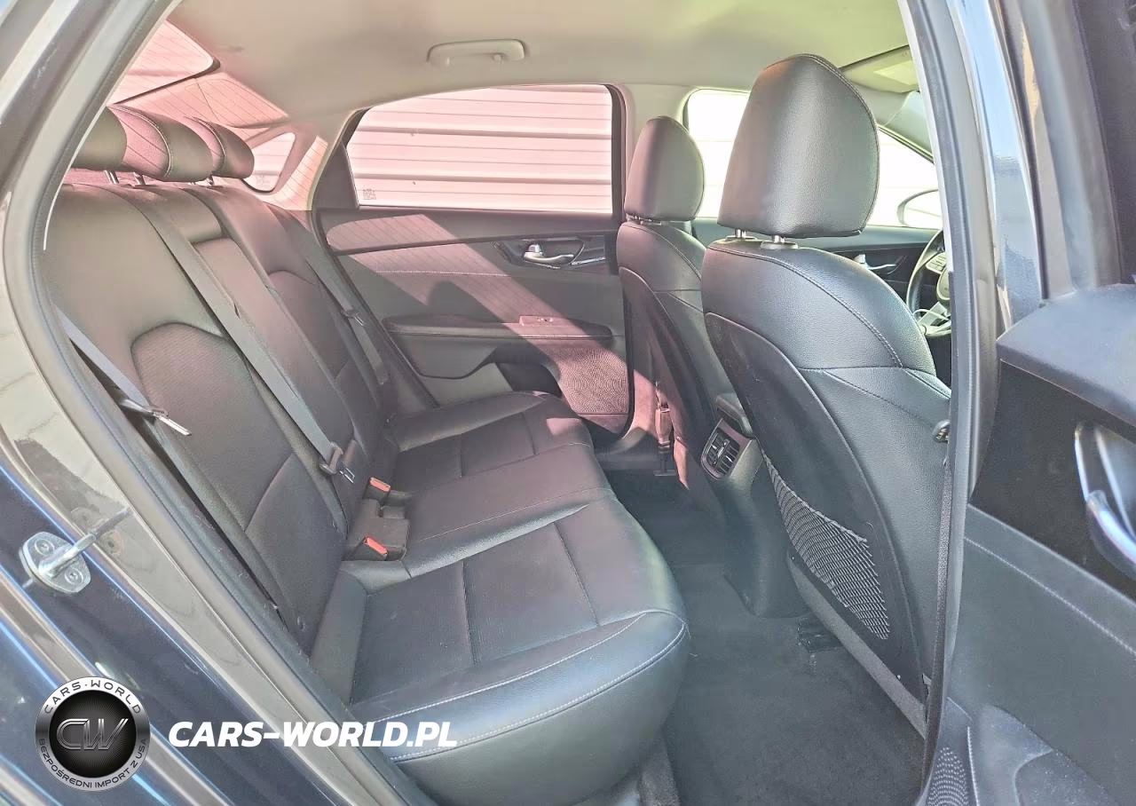 2019 Kia Forte Ex VIN:3KPF54AD4KE028396 - 10