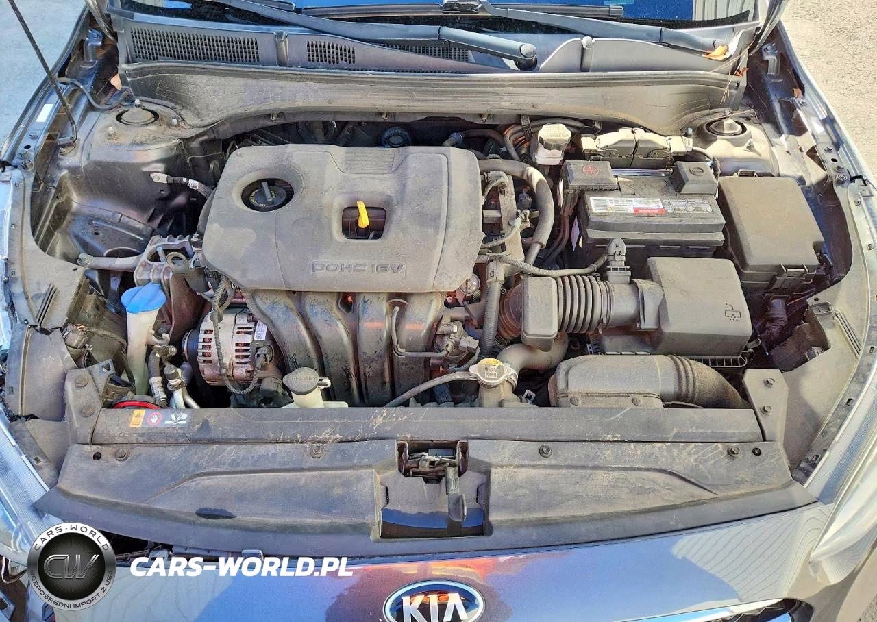 2019 Kia Forte Ex VIN:3KPF54AD4KE028396 - 11