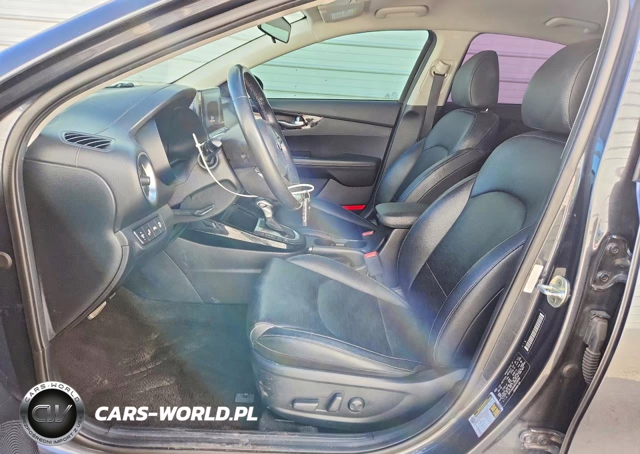 2019 Kia Forte Ex VIN:3KPF54AD4KE028396 - 7
