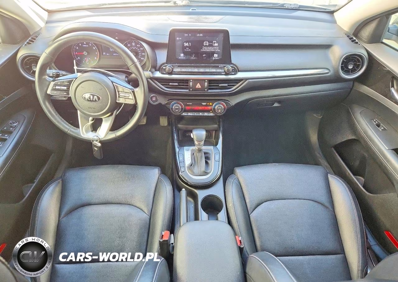 2019 Kia Forte Ex VIN:3KPF54AD4KE028396 - 8