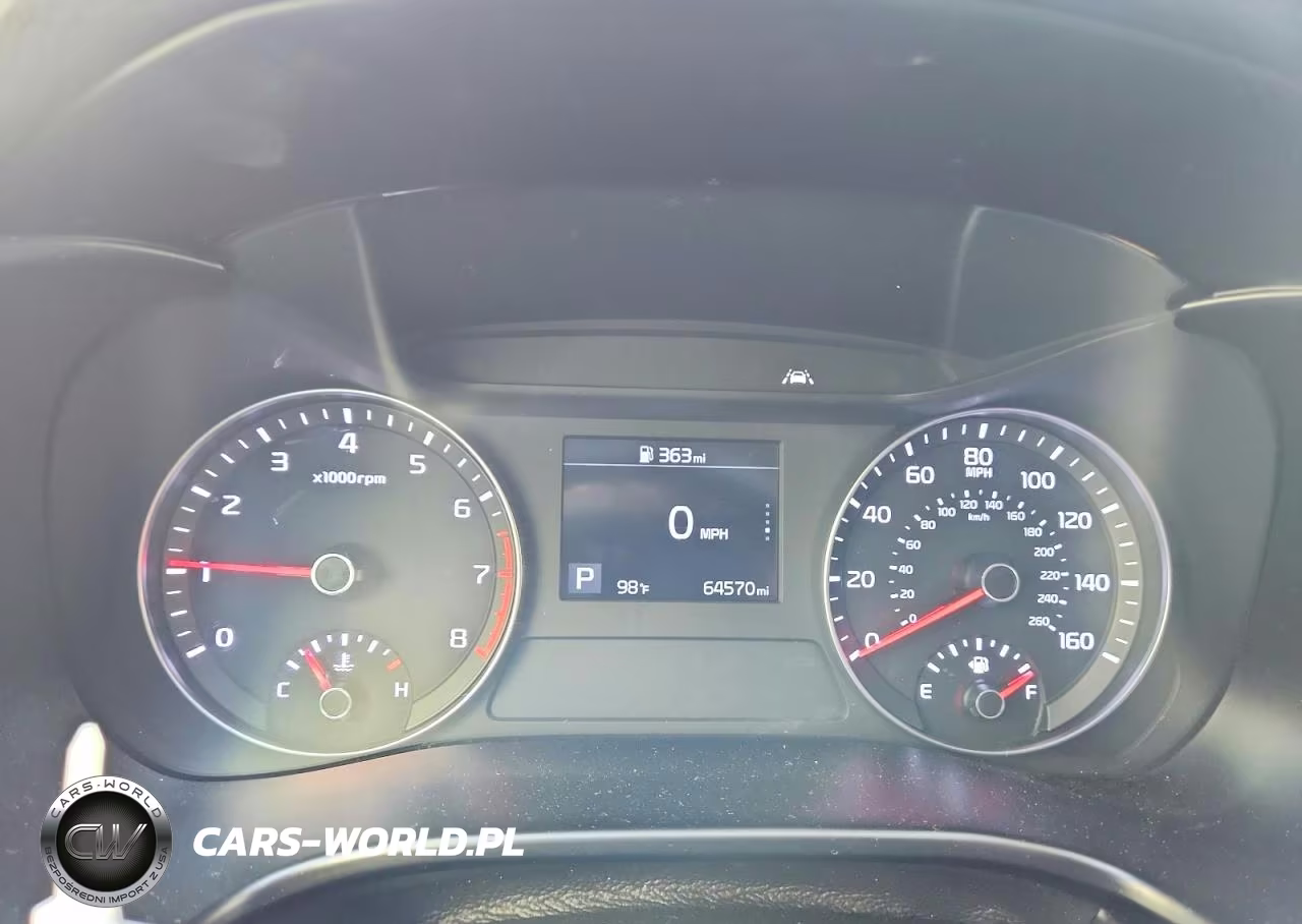 2019 Kia Forte Ex VIN:3KPF54AD4KE028396 - 9