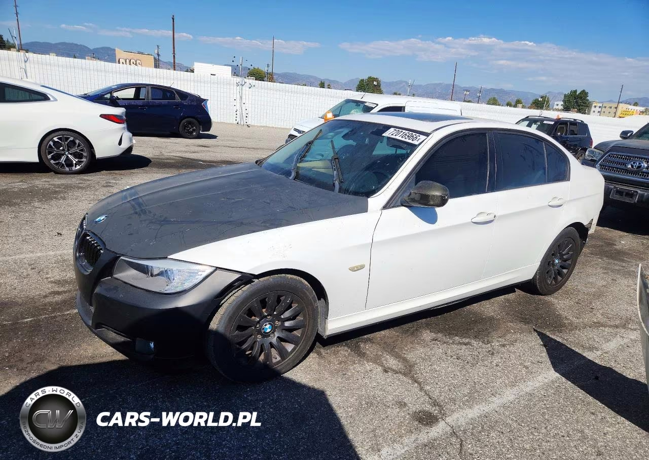 2009 BMW 328 I