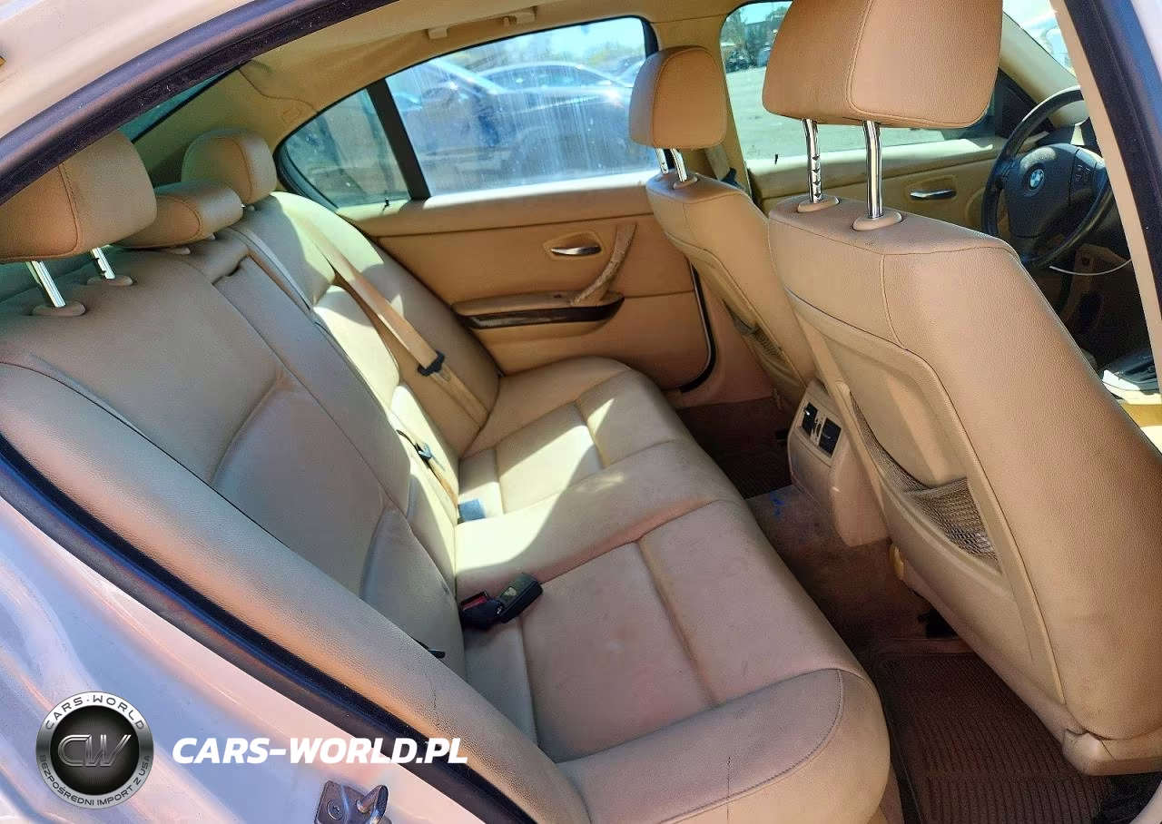 2009 BMW 328 I VIN:WBAPH73599A173799 - 10