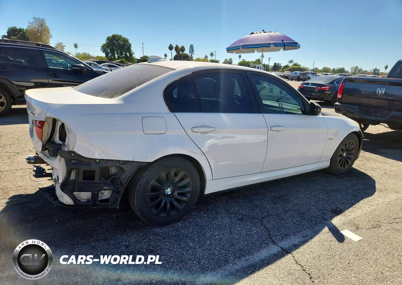 2009 BMW 328 I VIN:WBAPH73599A173799 - 3