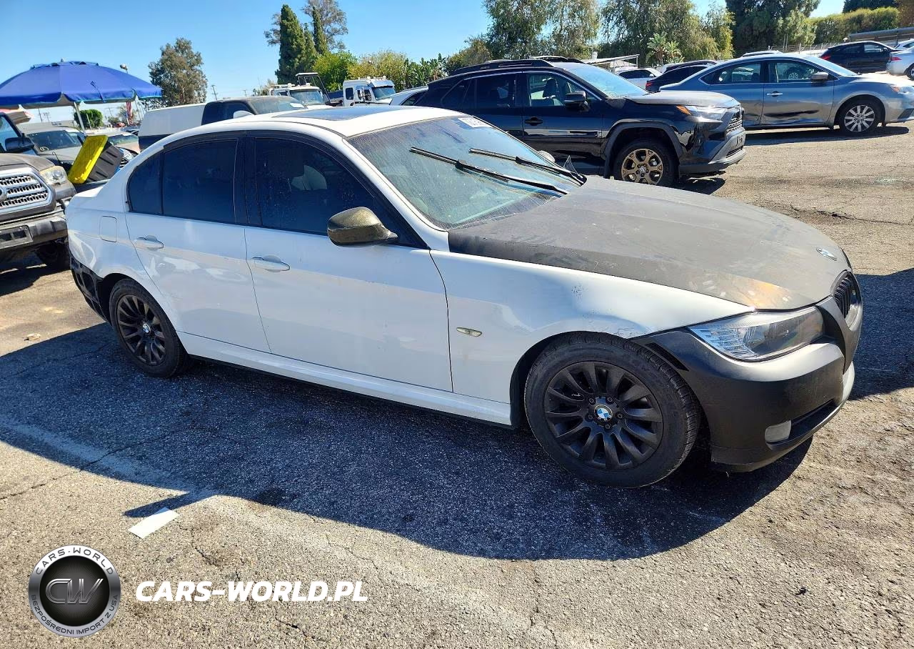 2009 BMW 328 I VIN:WBAPH73599A173799 - 4