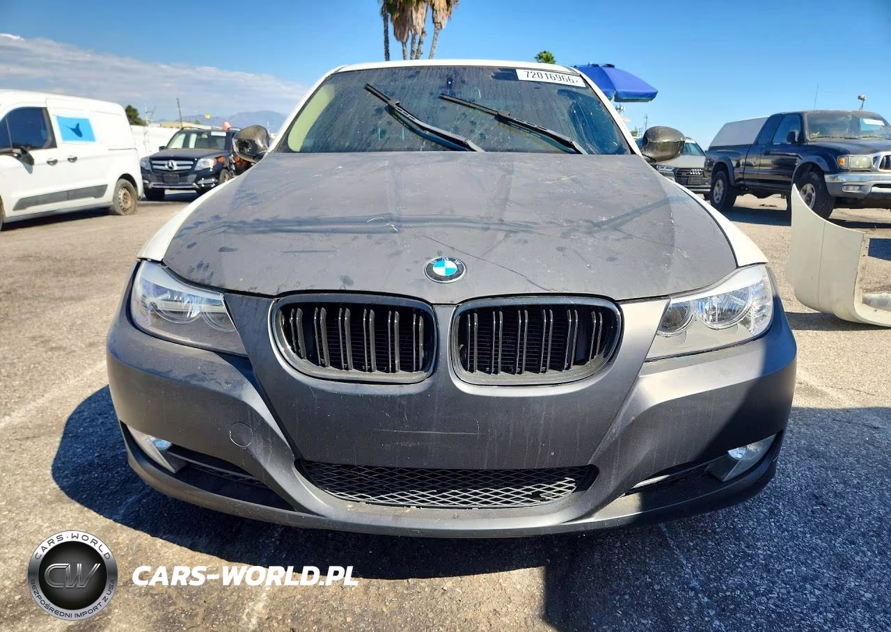 2009 BMW 328 I VIN:WBAPH73599A173799 - 5