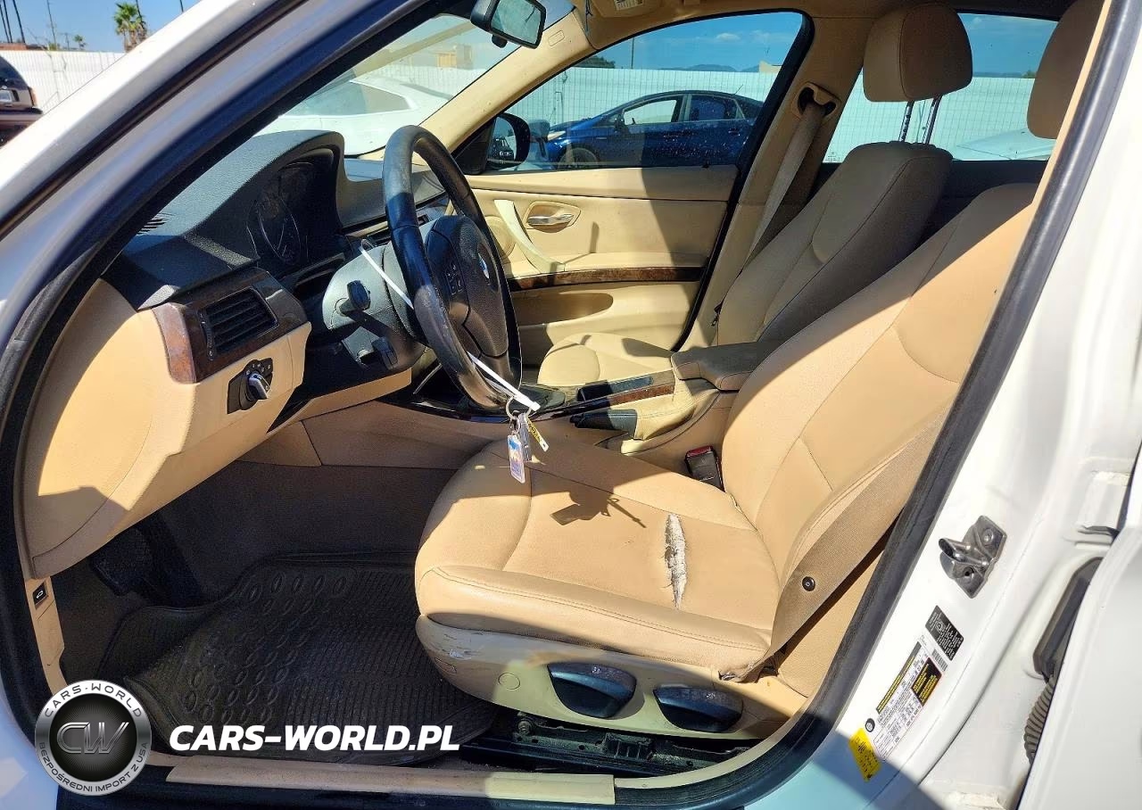 2009 BMW 328 I VIN:WBAPH73599A173799 - 7