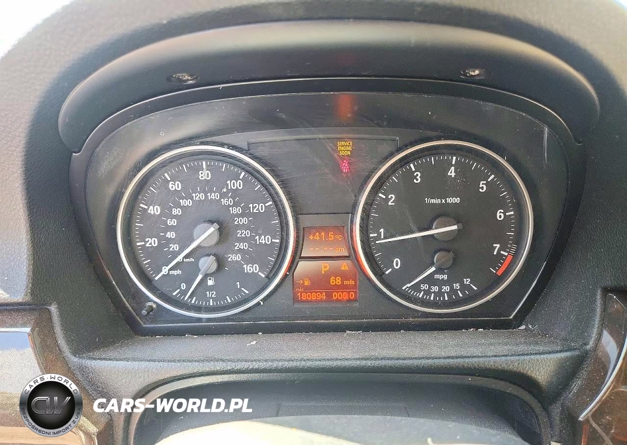 2009 BMW 328 I VIN:WBAPH73599A173799 - 9