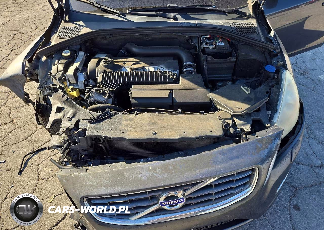 2013 Volvo S60 T5 VIN:YV1612FS1D1212718 - 11
