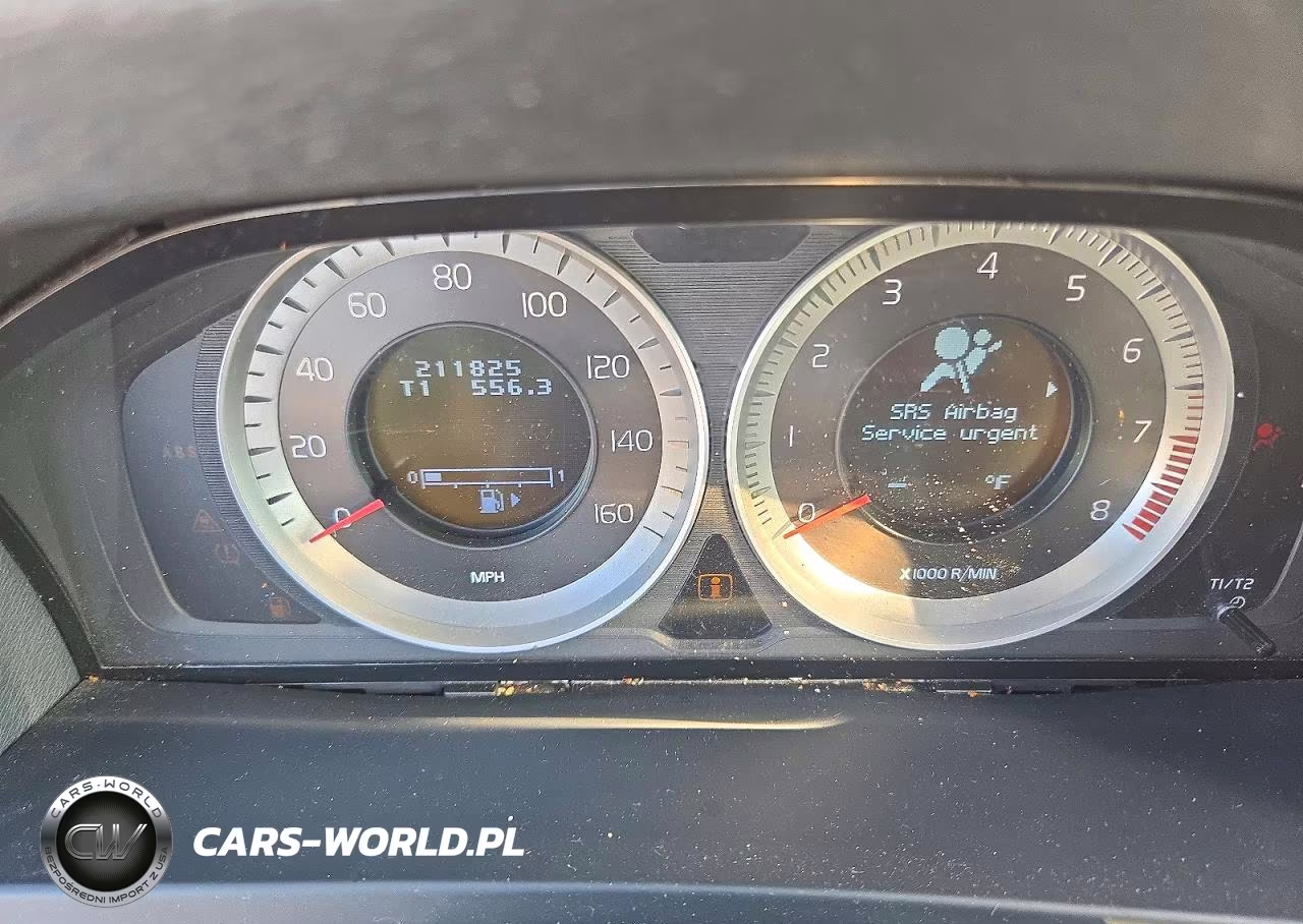 2013 Volvo S60 T5 VIN:YV1612FS1D1212718 - 9