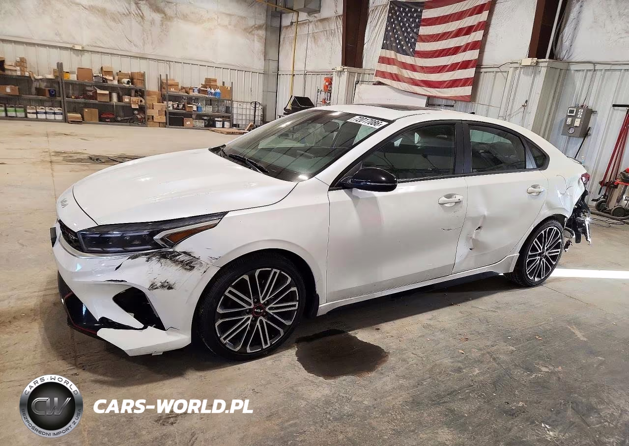 2023 Kia Forte Gt