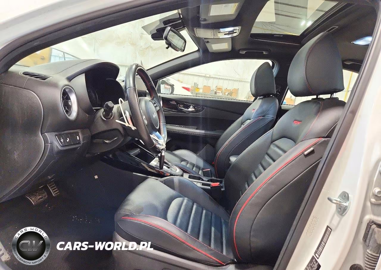 2023 Kia Forte Gt VIN:3KPF44AC7PE519417 - 7