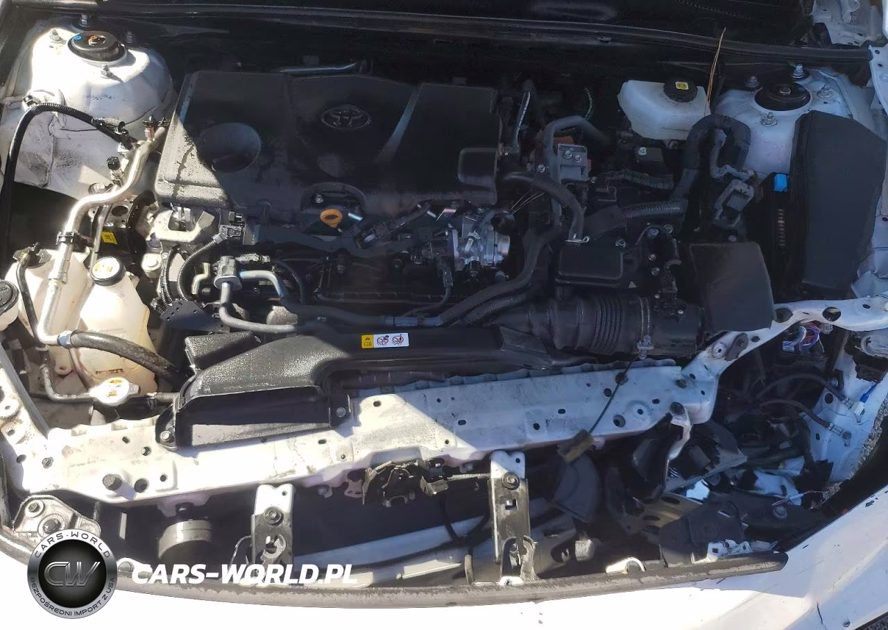 2025 Toyota Camry Se VIN:4T1DAACK6SU143270 - 11