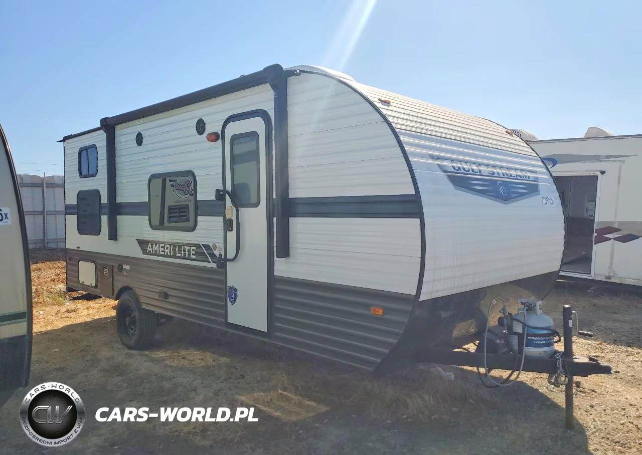 2022 Gulf Stream Trailers
