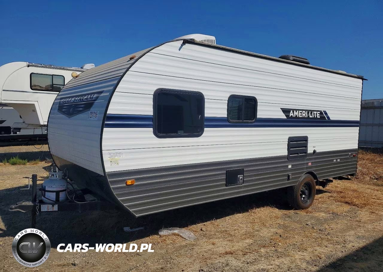 2022 Gulf Stream Trailers VIN:1NL1G2217NG003407 - 2