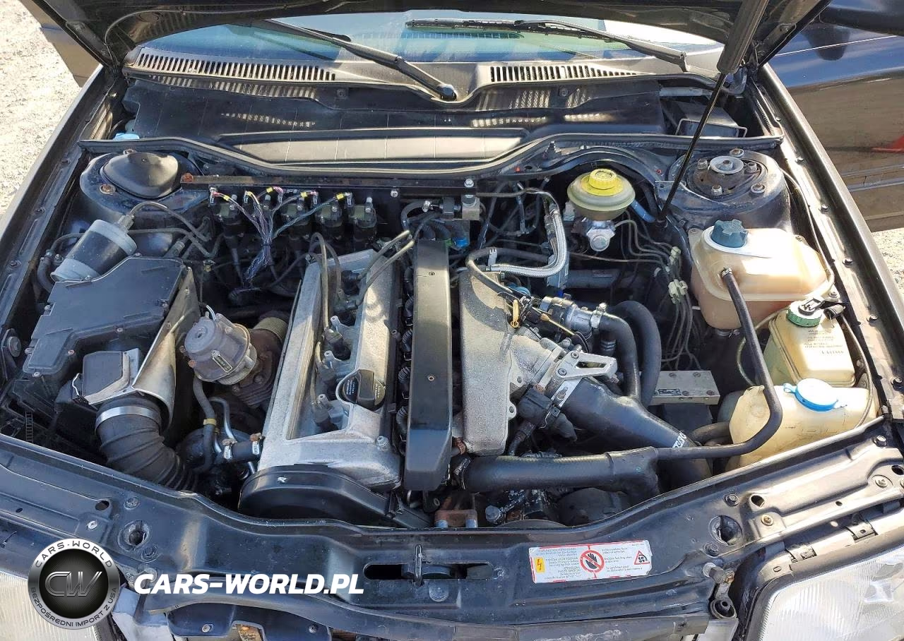 1992 Audi S4 2.7 Quattro VIN:WAUHP54A5NN100035 - 11