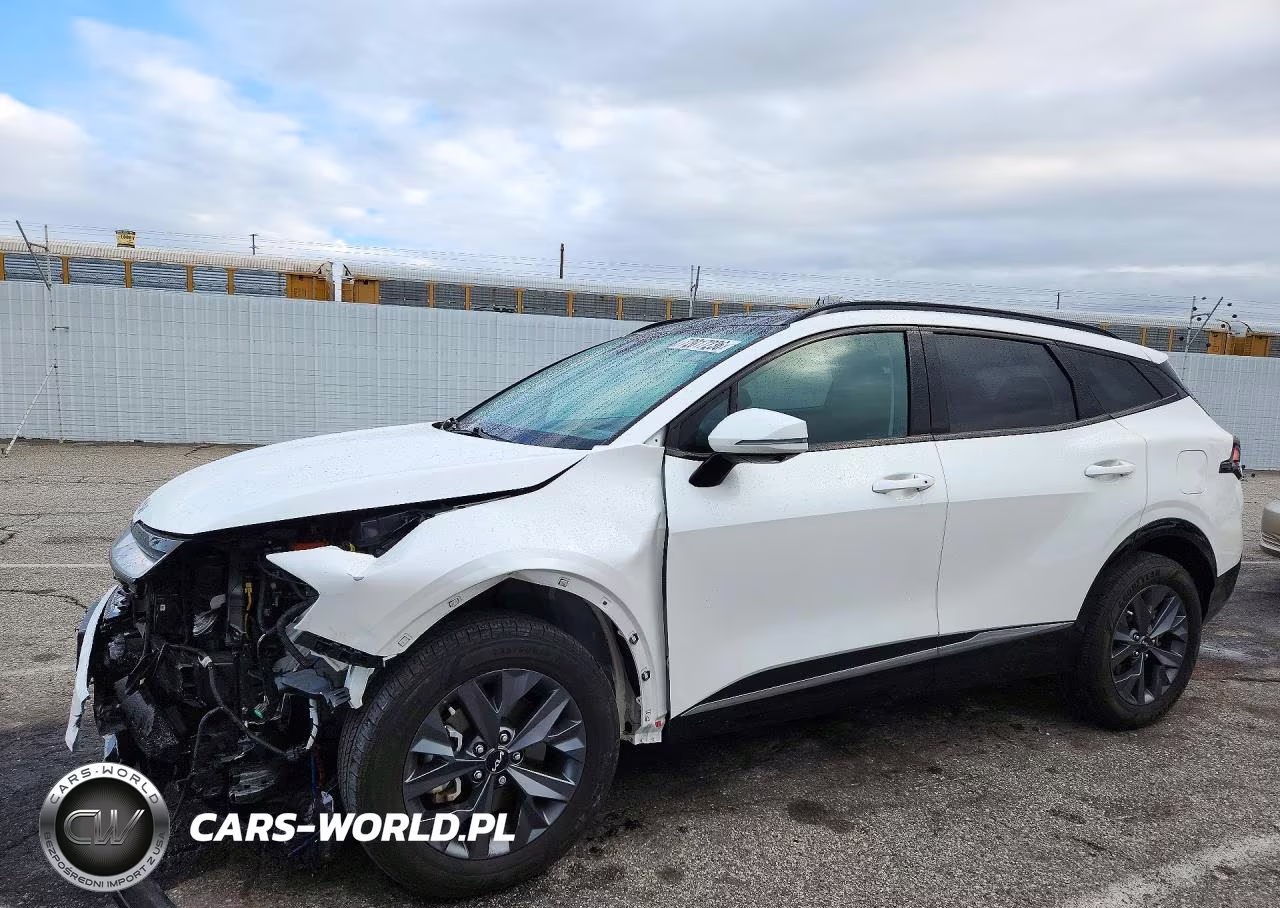 2023 Kia Sportage Sx Prestige