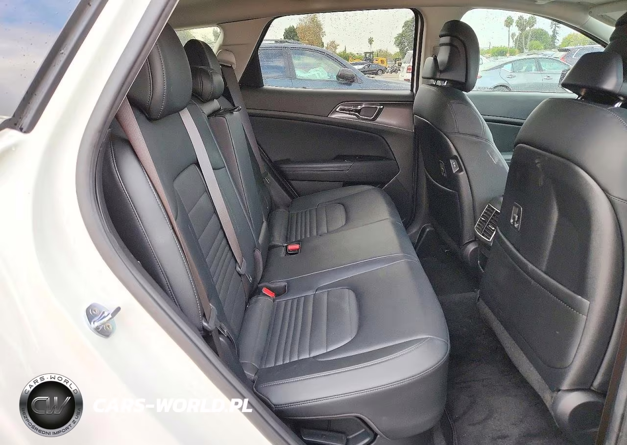 2023 Kia Sportage Sx Prestige VIN:KNDPXCAG6P7061216 - 11